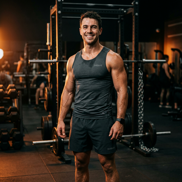 Antes y después Lucas F. – mejora de rendimiento deportivo del 40% con Origami Team